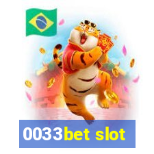 0033bet slot